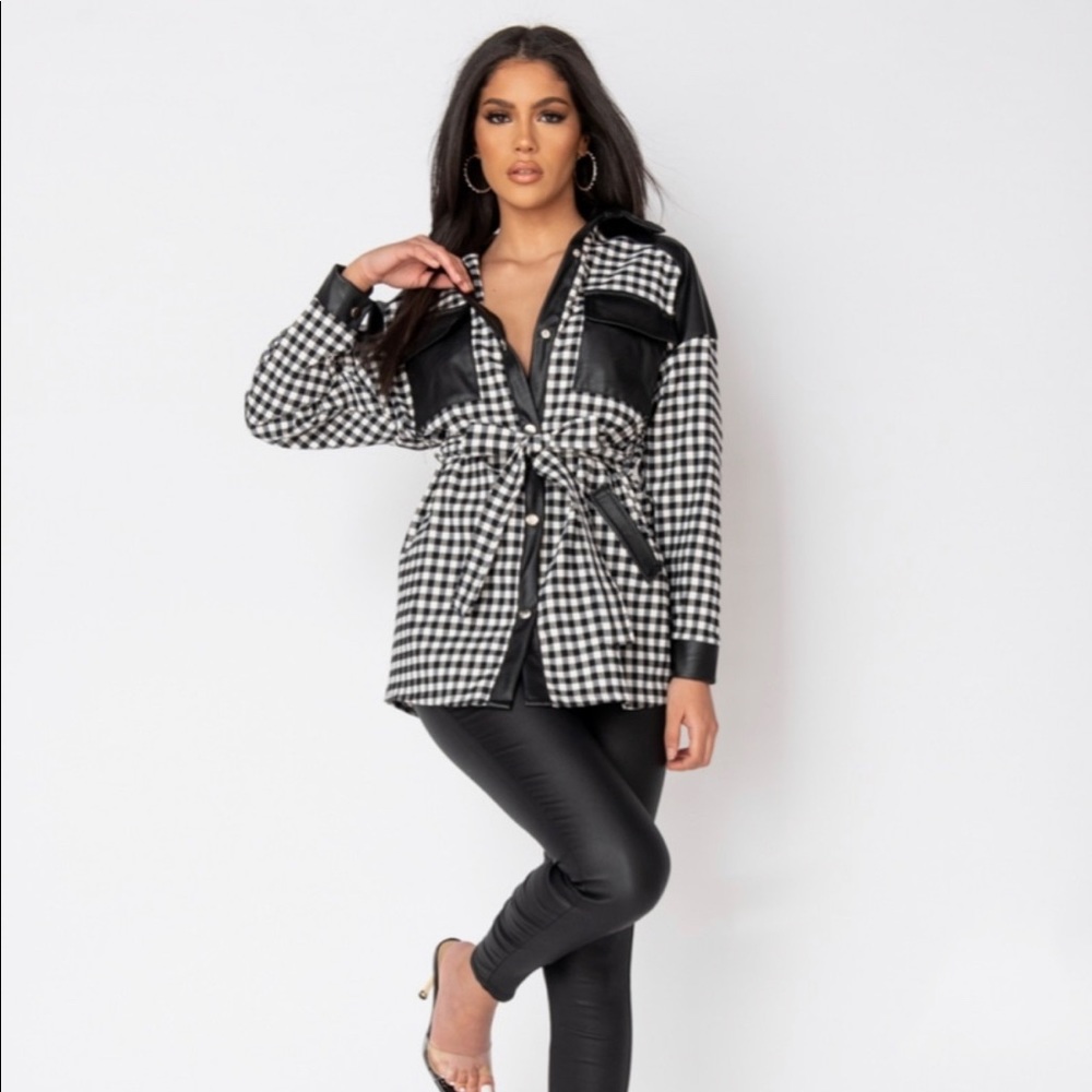 Check Me Jacket - Picture 4 of 4